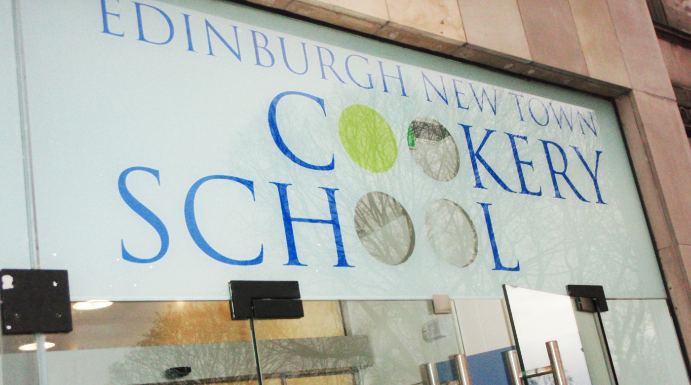 Edinburgh New Town Cookery School