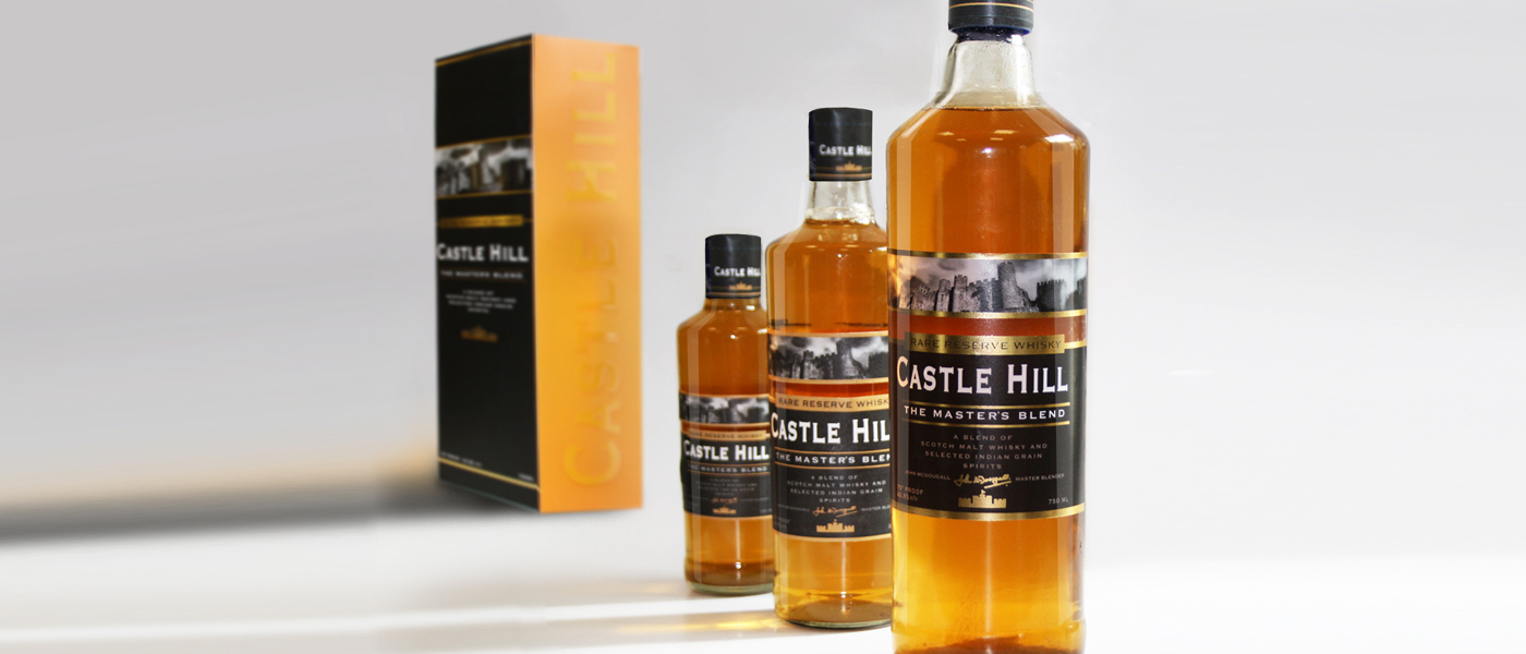 Castle Hill Whisky