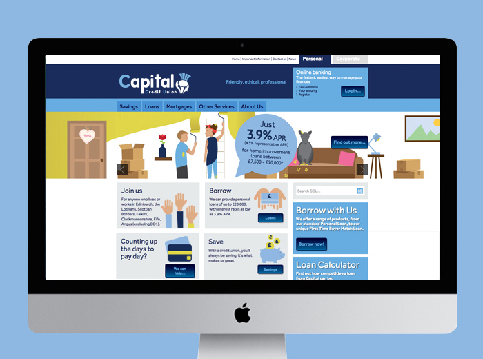 Capital Credit Union